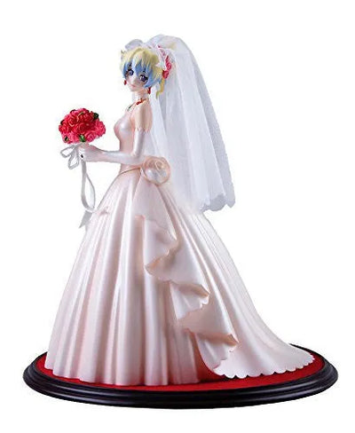 Tengen Toppa Gurren-Lagann - Nia Teppelin - 1/8 - Wedding Dress ver. (Myethos)ㅤ – Myethos – ActionFigure Brasil