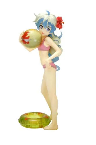 Tengen Toppa Gurren-Lagann - Nia Teppelin - Dream Tech - 1/8 - Delux Swimsuit ver. (Wave)ㅤ – Wave – ActionFigure Brasil