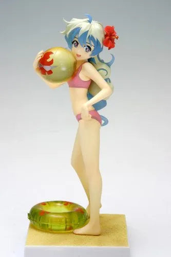Tengen Toppa Gurren-Lagann - Nia Teppelin - Dream Tech - 1/8 - Delux Swimsuit ver. (Wave)ㅤ – Wave – ActionFigure Brasil