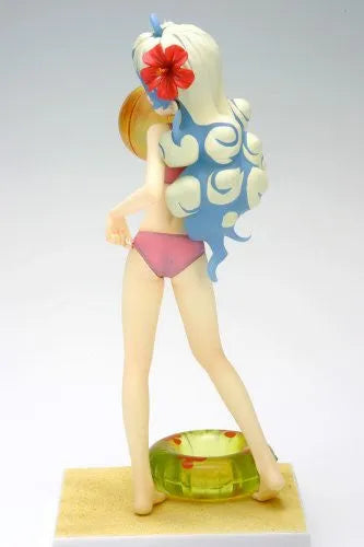 Tengen Toppa Gurren-Lagann - Nia Teppelin - Dream Tech - 1/8 - Delux Swimsuit ver. (Wave)ㅤ – Wave – ActionFigureBrasil — close