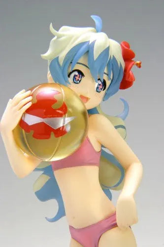Tengen Toppa Gurren-Lagann - Nia Teppelin - Dream Tech - 1/8 - Delux Swimsuit ver. (Wave)ㅤ – Wave – ActionFigure Brasil
