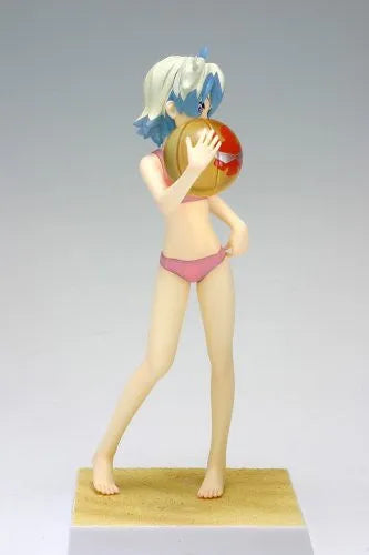 Tengen Toppa Gurren-Lagann - Nia Teppelin - Dream Tech - 1/8 - Swimsuit ver. (Wave)ㅤ – Wave – ActionFigure Brasil