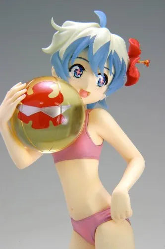 Tengen Toppa Gurren-Lagann - Nia Teppelin - Dream Tech - 1/8 - Swimsuit ver. (Wave)ㅤ – Wave – ActionFigure Brasil