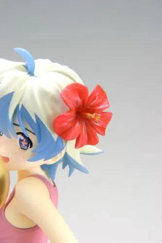 Tengen Toppa Gurren-Lagann - Nia Teppelin - Dream Tech - 1/8 - Swimsuit ver. (Wave)ㅤ – Wave – ActionFigure Brasil
