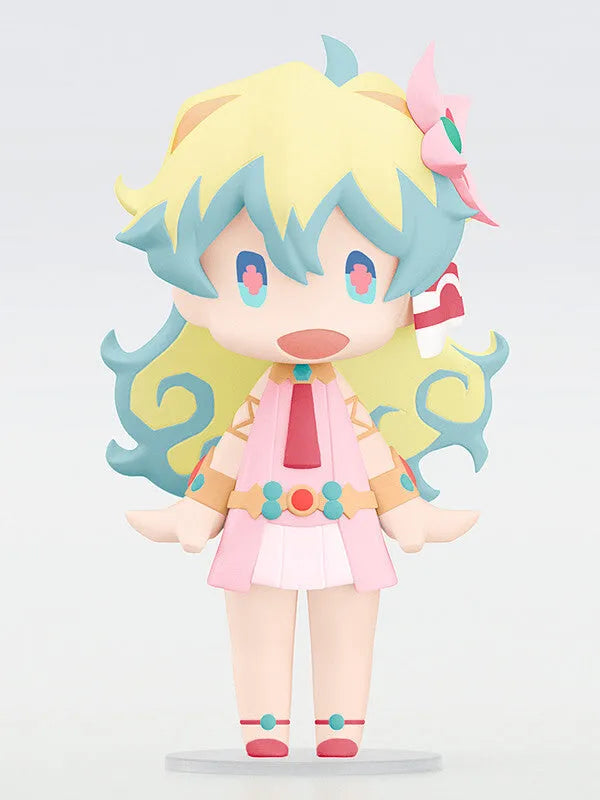 Tengen Toppa Gurren-Lagann - Nia Teppelin - Hello! Good Smile (Good Smile Company)ㅤ – Good Smile Company – ActionFigure Brasil