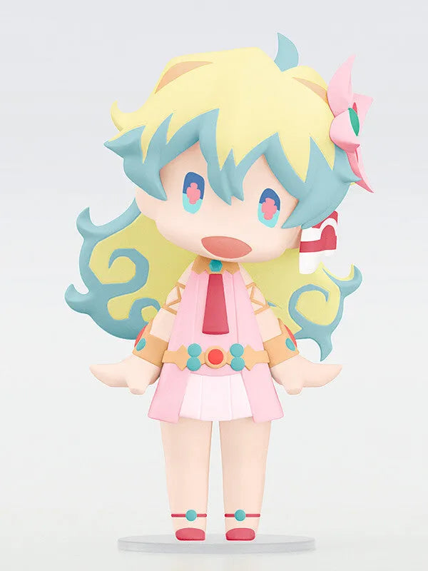Tengen Toppa Gurren-Lagann - Nia Teppelin - Hello! Good Smile (Good Smile Company)ㅤ – Good Smile Company – ActionFigure Brasil