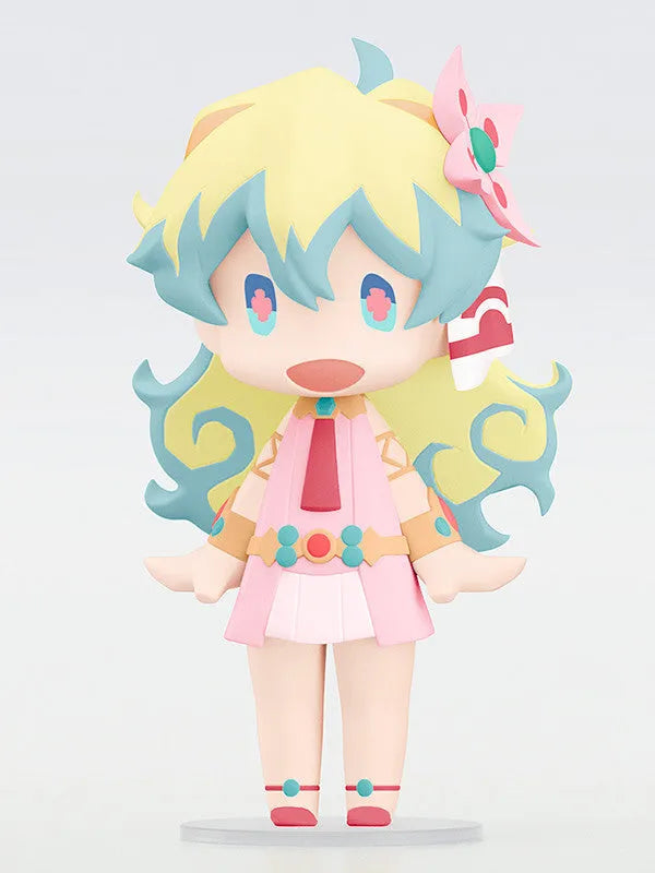 Tengen Toppa Gurren-Lagann - Nia Teppelin - Hello! Good Smile (Good Smile Company)ㅤ – Good Smile Company – ActionFigure Brasil