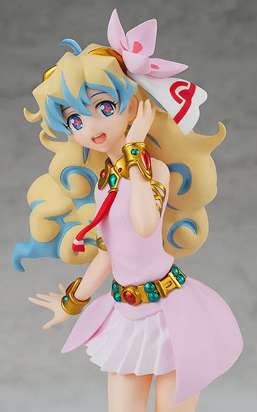 Tengen Toppa Gurren-Lagann - Nia Teppelin - Pop Up Parade (Good Smile Company)ㅤ – Good Smile Company – ActionFigureBrasil — embalagem