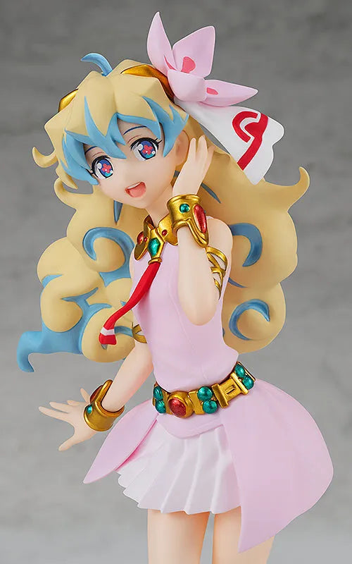 Tengen Toppa Gurren-Lagann - Nia Teppelin - Pop Up Parade (Good Smile Company)ㅤ – Good Smile Company – ActionFigure Brasil
