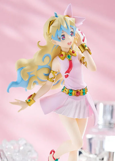 Tengen Toppa Gurren-Lagann - Nia Teppelin - Pop Up Parade (Good Smile Company)ㅤ – Good Smile Company – ActionFigureBrasil — acessórios