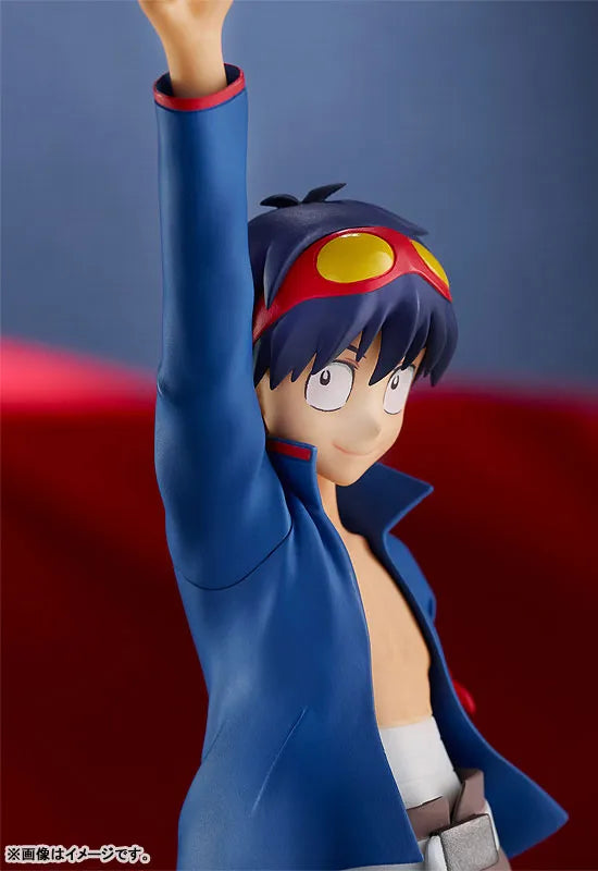 Tengen Toppa Gurren-Lagann - Simon - Pop Up Parade (Good Smile Company)ㅤ – Good Smile Company – ActionFigure Brasil