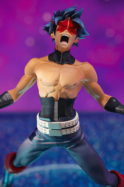 Tengen Toppa Gurren-Lagann - Simon - Pop Up Parade - Young Man Ver. (Good Smile Company)ㅤ – Good Smile Company – ActionFigureBrasil — ângulo diferente