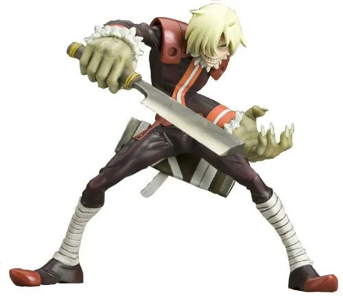 Tengen Toppa Gurren-Lagann - Viral - 1/8 - Crimson Chapter ver. (Uplark)ㅤ – Uplark – ActionFigure Brasil