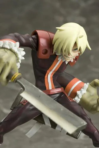 Tengen Toppa Gurren-Lagann - Viral - 1/8 - Crimson Chapter ver. (Uplark)ㅤ – Uplark – ActionFigure Brasil