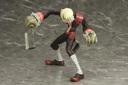 Tengen Toppa Gurren-Lagann - Viral - 1/8 - Crimson Chapter ver. (Uplark)ㅤ – Uplark – ActionFigure Brasil