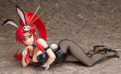 Tengen Toppa Gurren-Lagann - Yoko Littner - 1/4 - Bunny Ver. (FREEing)ㅤ – FREEing – ActionFigure Brasil — acessórios