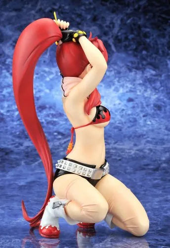 Tengen Toppa Gurren-Lagann - Yoko Littner - 1/5 (Gift)ㅤ – Gift – ActionFigureBrasil — ângulo diferente
