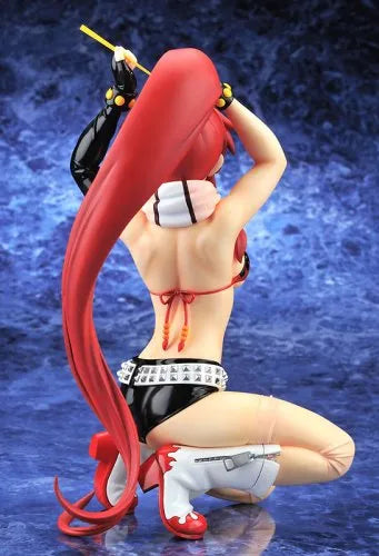Tengen Toppa Gurren-Lagann - Yoko Littner - 1/5 (Gift)ㅤ – Gift – ActionFigure Brasil — acessórios