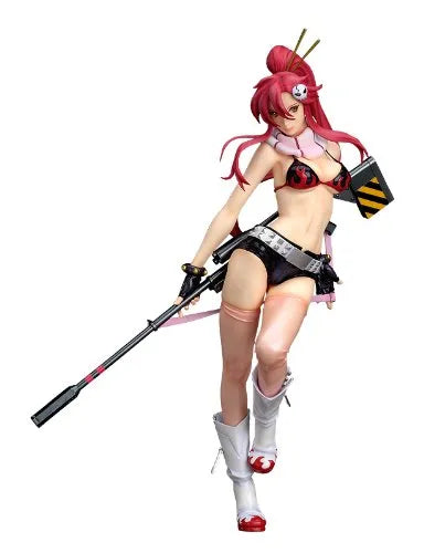 Tengen Toppa Gurren-Lagann - Yoko Littner - 1/6 - Real Image ver.ㅤ – Max Factory – ActionFigure Brasil