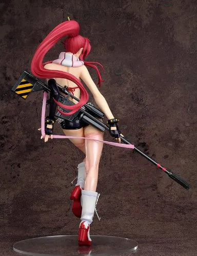 Tengen Toppa Gurren-Lagann - Yoko Littner - 1/6 - Real Image ver.ㅤ – Max Factory – ActionFigure Brasil