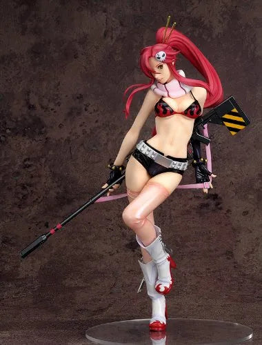 Tengen Toppa Gurren-Lagann - Yoko Littner - 1/6 - Real Image ver.ㅤ – Max Factory – ActionFigure Brasil — embalagem