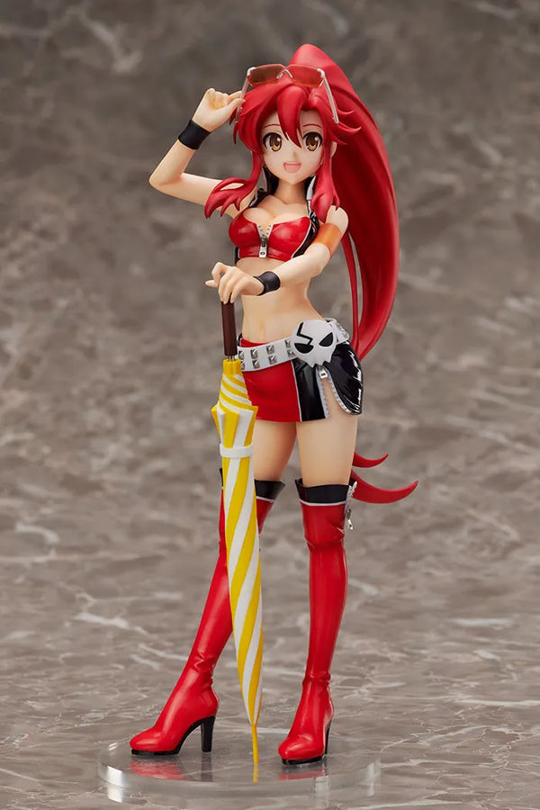 Tengen Toppa Gurren-Lagann - Yoko Littner - 1/7 - Race Queen ver. (Hobby Max)ㅤ – Hobby Max As Manufacturer – ActionFigure Brasil
