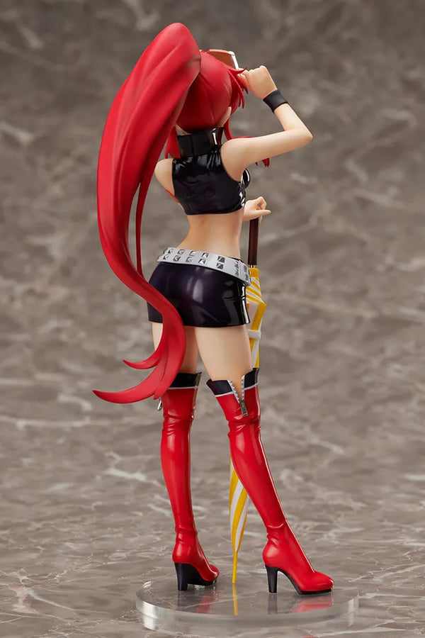 Tengen Toppa Gurren-Lagann - Yoko Littner - 1/7 - Race Queen ver. (Hobby Max)ㅤ – Hobby Max As Manufacturer – ActionFigure Brasil