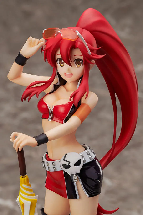 Tengen Toppa Gurren-Lagann - Yoko Littner - 1/7 - Race Queen ver. (Hobby Max)ㅤ – Hobby Max As Manufacturer – ActionFigure Brasil