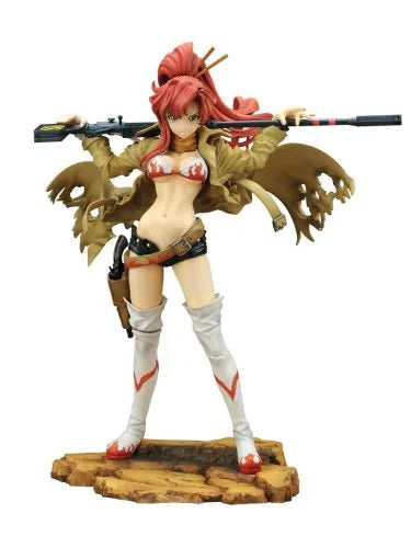 Tengen Toppa Gurren-Lagann - Yoko Littner - 1/8 - Bounty Hunter Ver. (Alter)ㅤ – Alter – ActionFigure Brasil