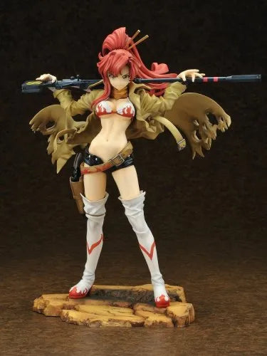 Tengen Toppa Gurren-Lagann - Yoko Littner - 1/8 - Bounty Hunter Ver. (Alter)ㅤ – Alter – ActionFigure Brasil