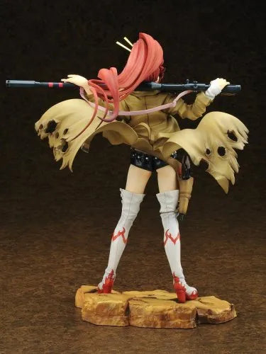 Tengen Toppa Gurren-Lagann - Yoko Littner - 1/8 - Bounty Hunter Ver. (Alter)ㅤ – Alter – ActionFigureBrasil — ambientada