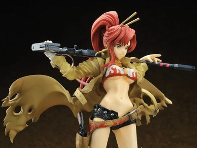 Tengen Toppa Gurren-Lagann - Yoko Littner - 1/8 - Bounty Hunter Ver. (Alter)ㅤ – Alter – ActionFigureBrasil — close