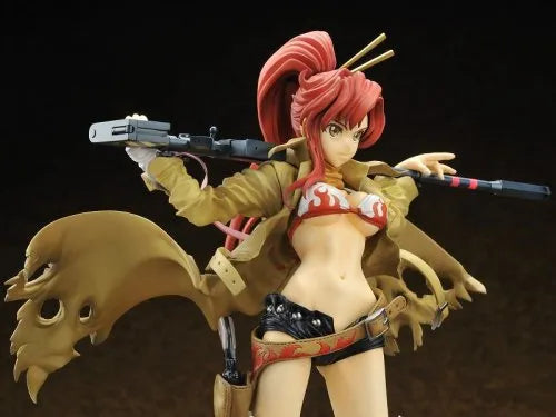 Tengen Toppa Gurren-Lagann - Yoko Littner - 1/8 - Bounty Hunter Ver. (Alter)ㅤ – Alter – ActionFigure Brasil