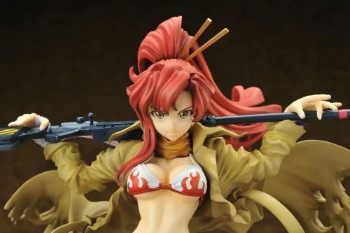 Tengen Toppa Gurren-Lagann - Yoko Littner - 1/8 - Bounty Hunter Ver. (Alter)ㅤ – Alter – ActionFigure Brasil