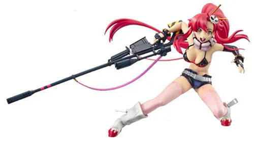 Tengen Toppa Gurren-Lagann - Yoko Littner - 1/8 (Uplark)ㅤ – Uplark – ActionFigure Brasil