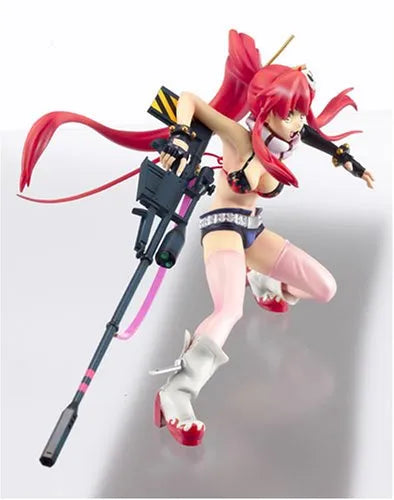 Tengen Toppa Gurren-Lagann - Yoko Littner - 1/8 (Uplark)ㅤ – Uplark – ActionFigure Brasil