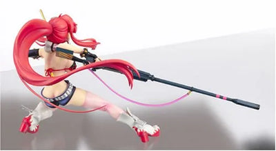 Tengen Toppa Gurren-Lagann - Yoko Littner - 1/8 (Uplark)ㅤ – Uplark – ActionFigure Brasil — close