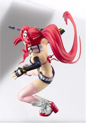 Tengen Toppa Gurren-Lagann - Yoko Littner - 1/8 (Uplark)ㅤ – Uplark – ActionFigure Brasil — embalagem