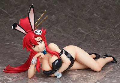 Tengen Toppa Gurren-Lagann - Yoko Littner - B-style - 1/4 - Bare Leg Bunny Ver. (FREEing)ㅤ – FREEing – ActionFigure Brasil — detalhe do produto