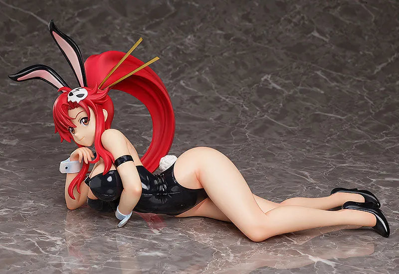 Tengen Toppa Gurren-Lagann - Yoko Littner - B-style - 1/4 - Bare Leg Bunny Ver. (FREEing)ㅤ – FREEing – ActionFigure Brasil