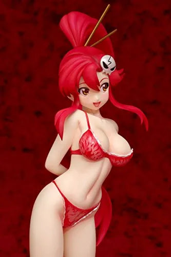 Tengen Toppa Gurren-Lagann - Yoko Littner - DreamTech LingerieStyle Series - 1/8ㅤ – Wave – ActionFigureBrasil — acessórios