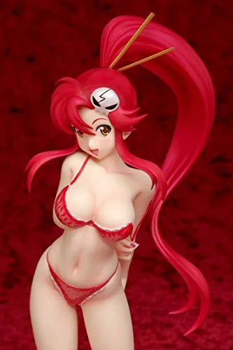 Tengen Toppa Gurren-Lagann - Yoko Littner - DreamTech LingerieStyle Series - 1/8ㅤ – Wave – ActionFigureBrasil — ambientada
