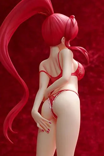 Tengen Toppa Gurren-Lagann - Yoko Littner - DreamTech LingerieStyle Series - 1/8ㅤ – Wave – ActionFigureBrasil — acessórios
