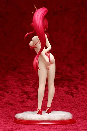 Tengen Toppa Gurren-Lagann - Yoko Littner - DreamTech LingerieStyle Series - 1/8ㅤ – Wave – ActionFigureBrasil — close