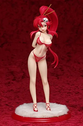 Tengen Toppa Gurren-Lagann - Yoko Littner - DreamTech LingerieStyle Series - 1/8ㅤ – Wave – ActionFigure Brasil — embalagem