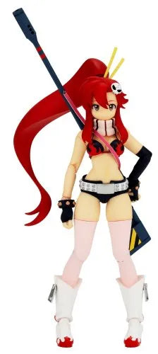 Tengen Toppa Gurren-Lagann - Yoko Littner - Fräulein Revoltech 010 - Revoltech - 1/10 (Kaiyodo)ㅤ – Kaiyodo – ActionFigure Brasil