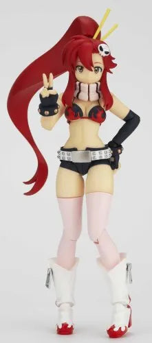 Tengen Toppa Gurren-Lagann - Yoko Littner - Fräulein Revoltech 010 - Revoltech - 1/10 (Kaiyodo)ㅤ – Kaiyodo – ActionFigure Brasil