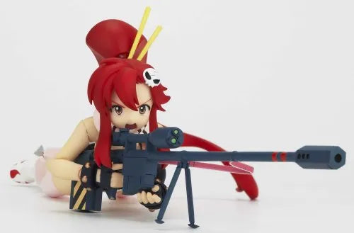 Tengen Toppa Gurren-Lagann - Yoko Littner - Fräulein Revoltech 010 - Revoltech - 1/10 (Kaiyodo)ㅤ – Kaiyodo – ActionFigure Brasil