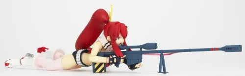 Tengen Toppa Gurren-Lagann - Yoko Littner - Fräulein Revoltech 010 - Revoltech - 1/10 (Kaiyodo)ㅤ – Kaiyodo – ActionFigure Brasil
