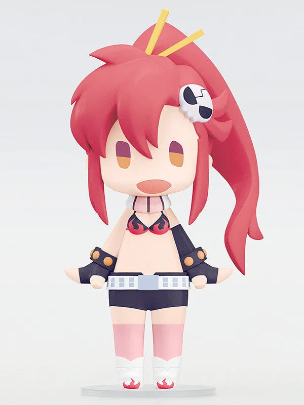 Tengen Toppa Gurren-Lagann - Yoko Littner - Hello! Good Smile (Good Smile Company)ㅤ – Good Smile Company – ActionFigureBrasil